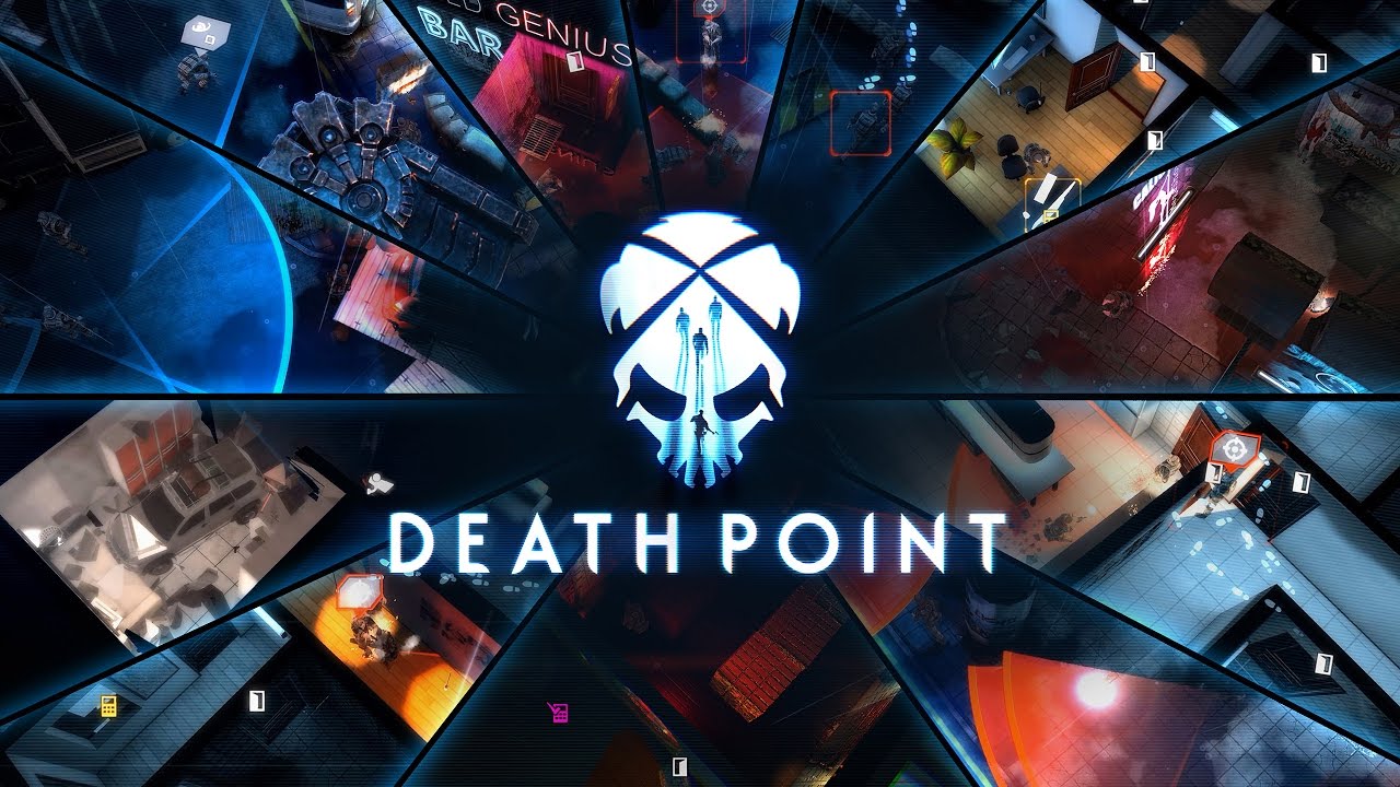 Game Deathpoint Cover