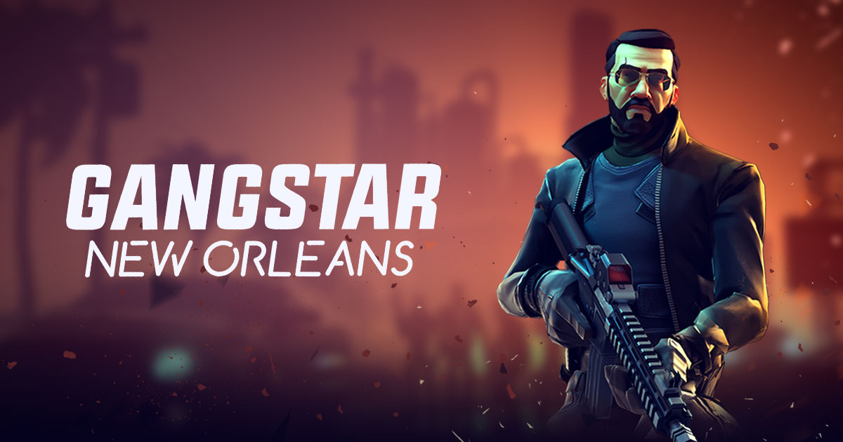 Game Gansterneworleans Cover