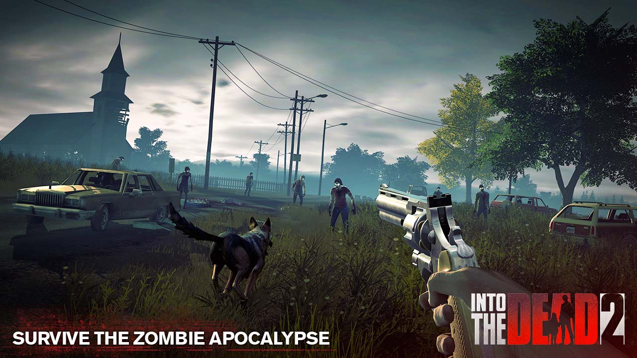 Game Intothedead2 Cover