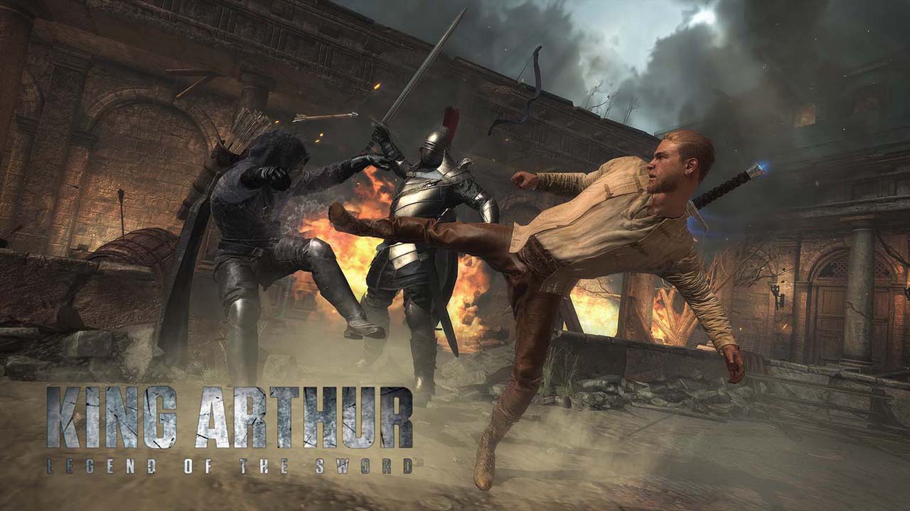 Game Kingarthur Cover