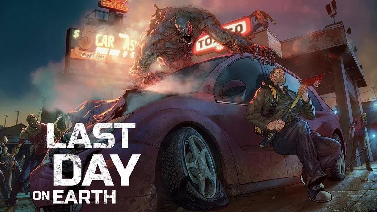 Game Last Dayonearthsurvival Cover