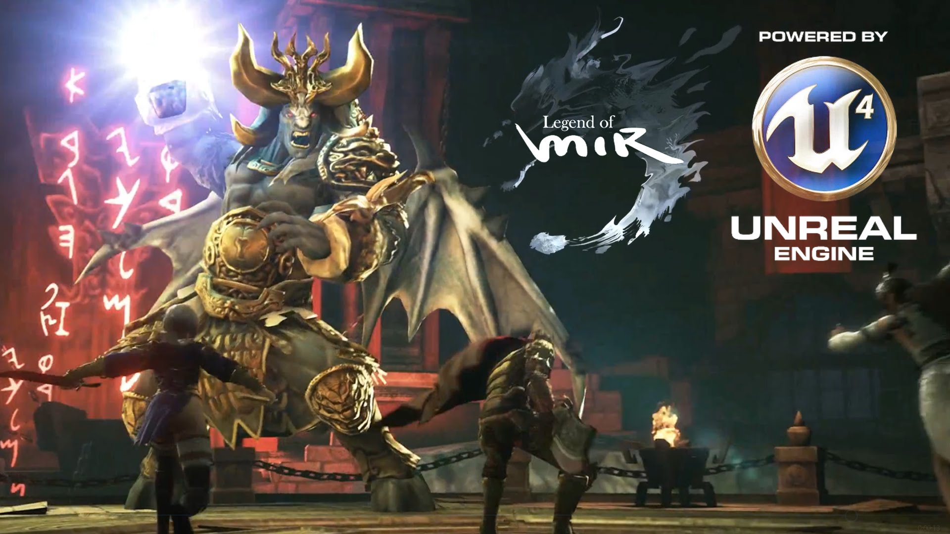 Game Legendofmir2 Cover