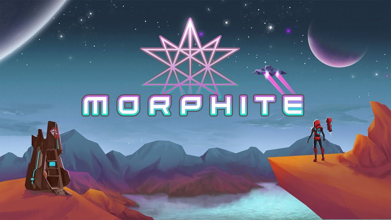 Game Morphite Cover