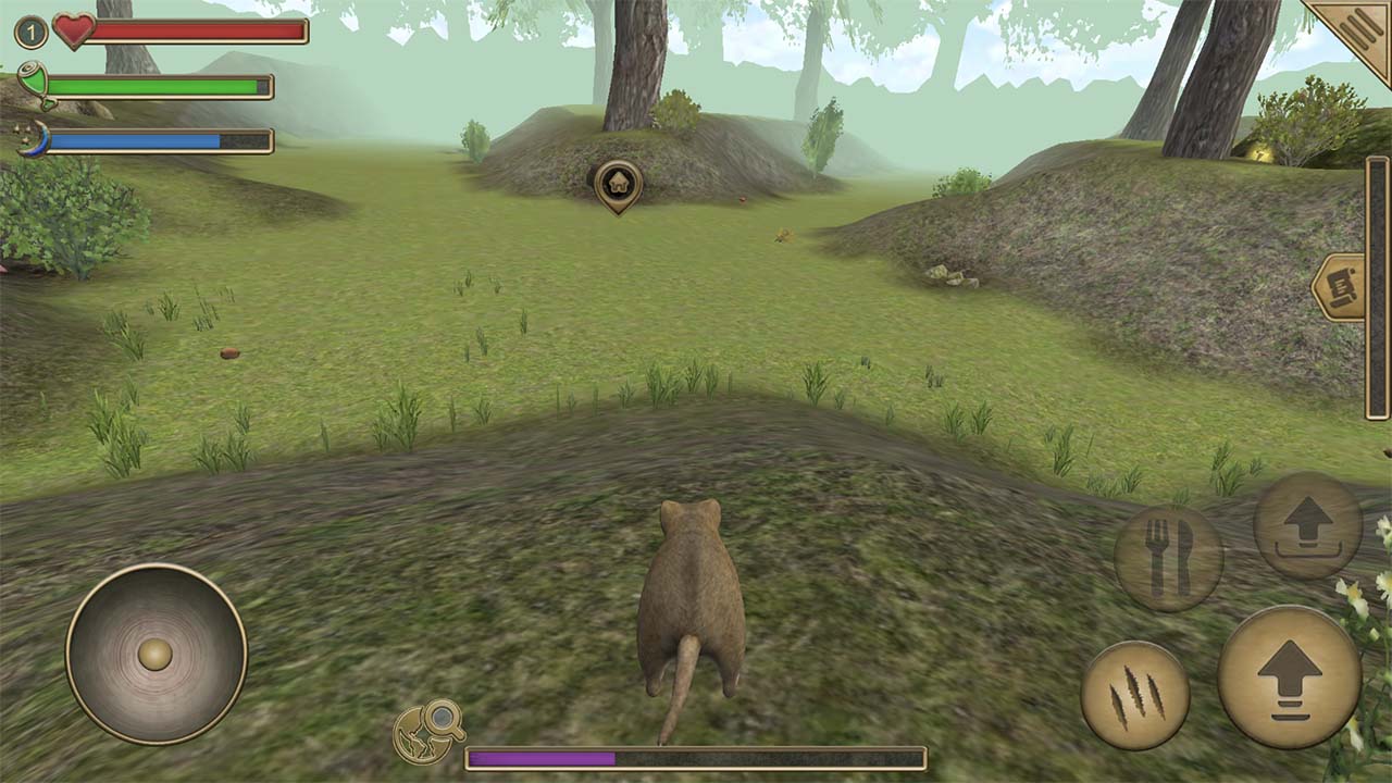 Game Mousesimulator Content1