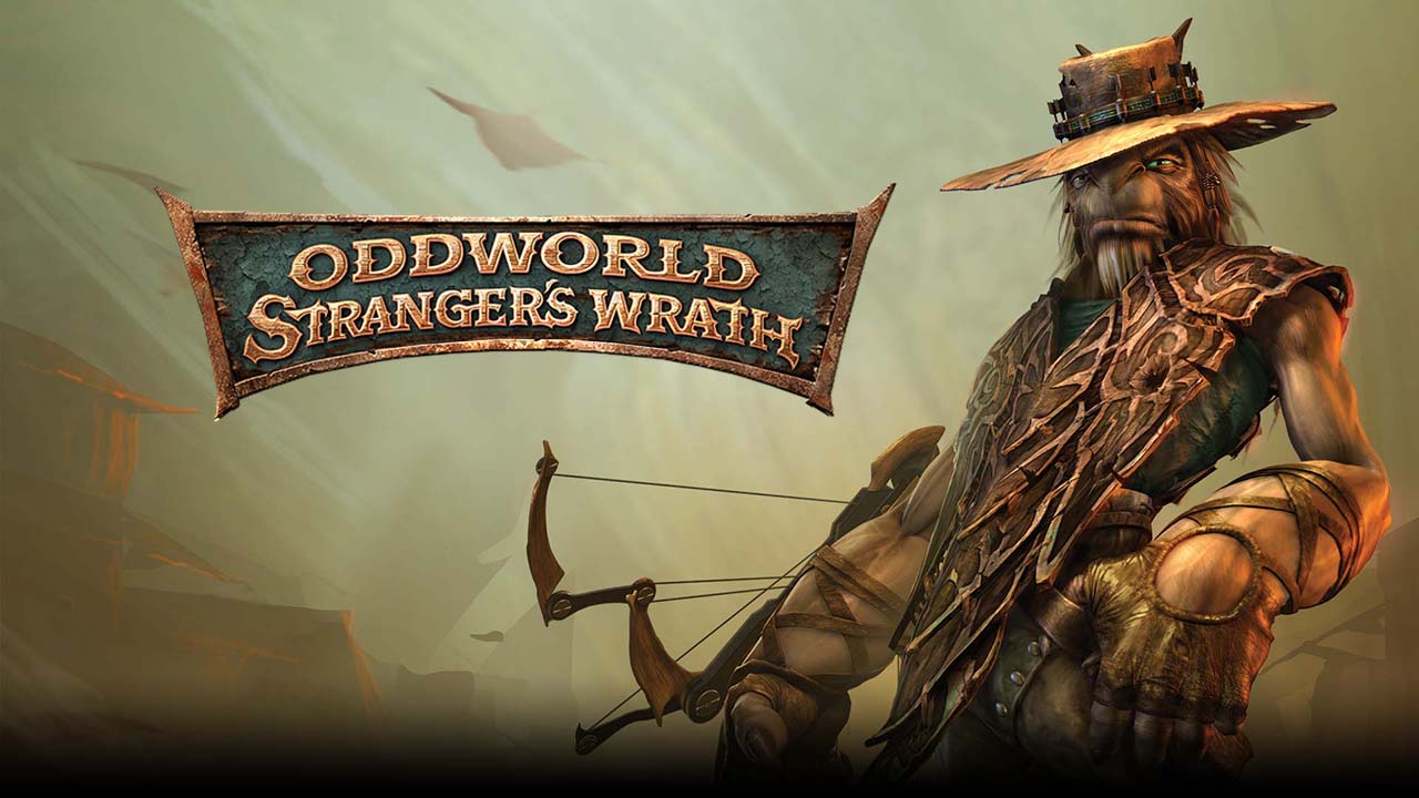 Oddworld stranger s. Oddworld: stranger's Wrath.