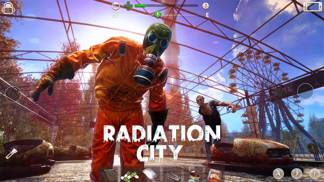 Game Radiationcity Cover