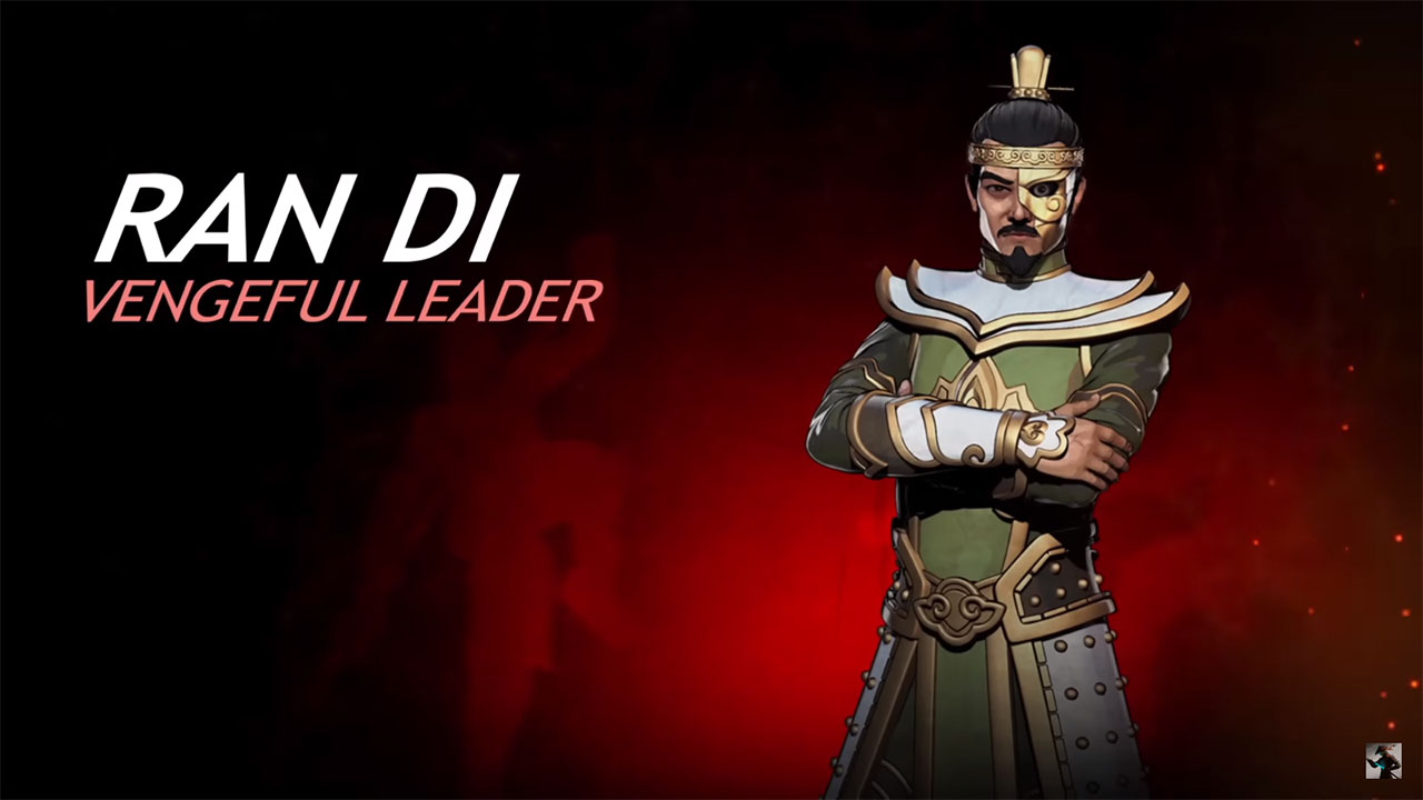 Game Shadowfight3 Randi