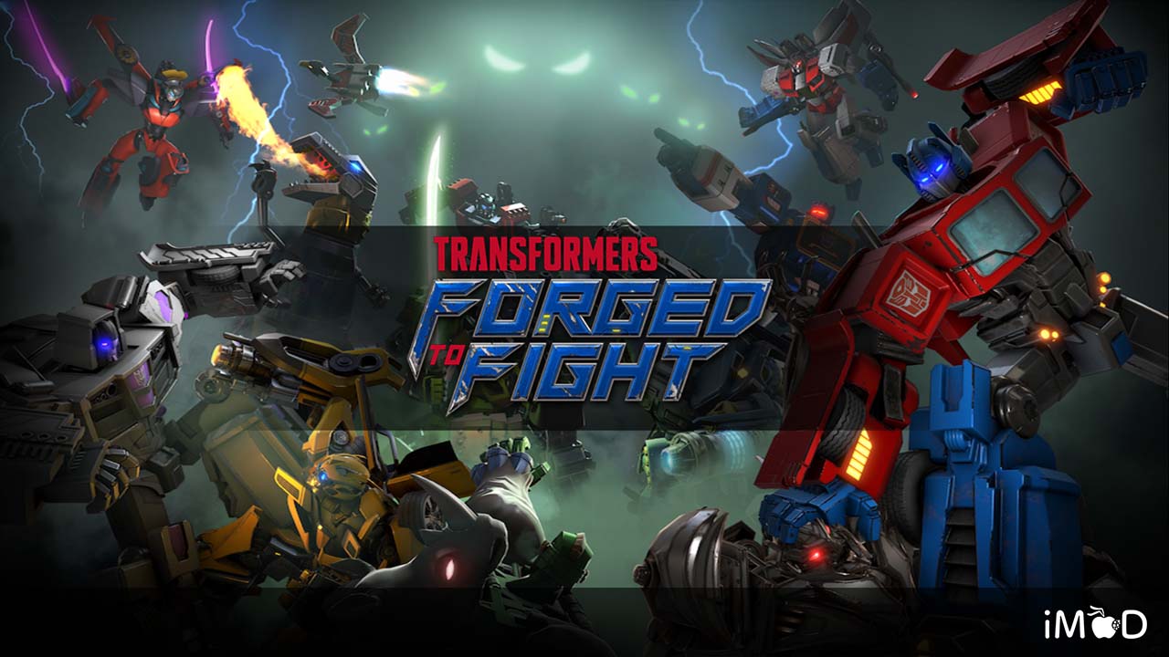Game Transformer Cover