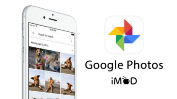 Google Photos App Pet