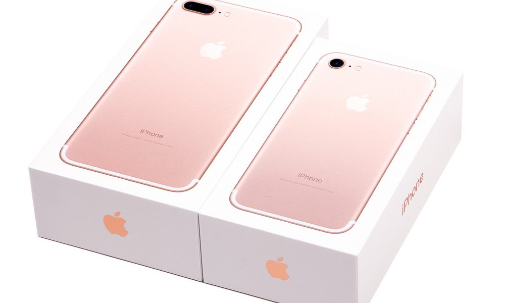 Iphone 7 New In Box