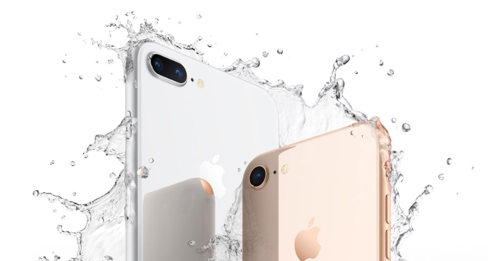 iPhone 7 ขายดีกว่า iPhone 8