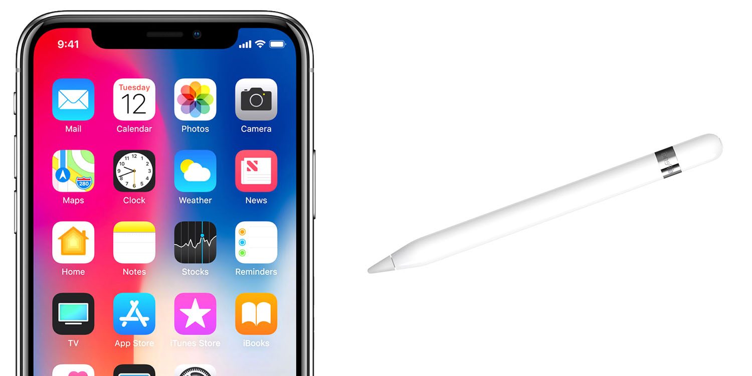 Подходит ли apple pencil для iphone