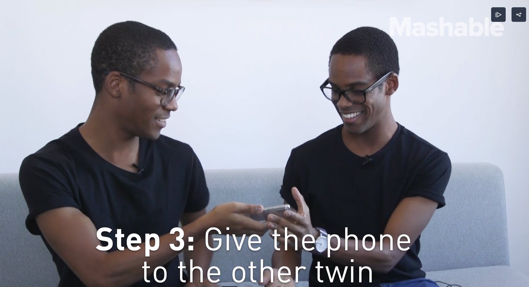 Iphone X Face Id To Twin Test 2