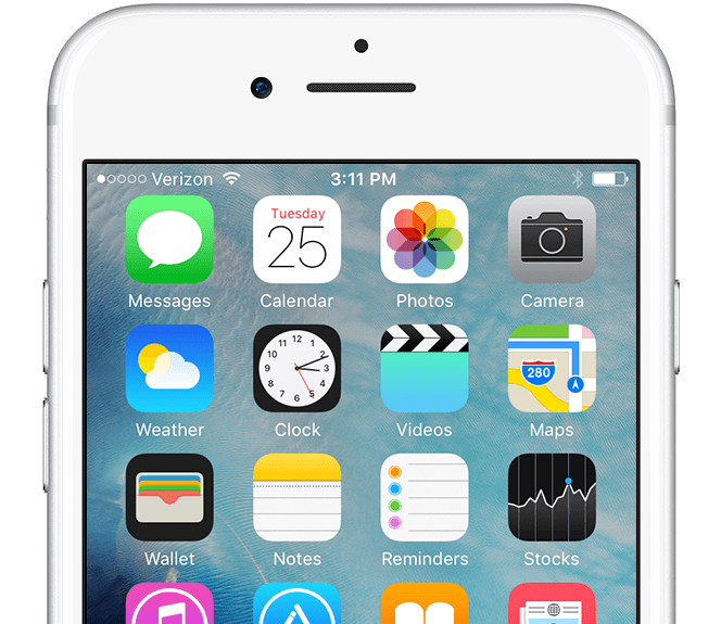 Reset Home Screen Layout Reset Ios 11