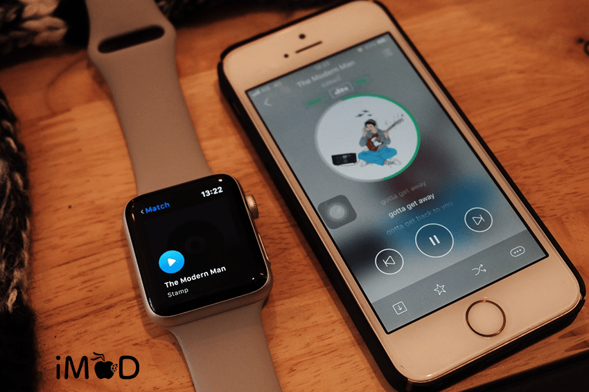 Apple Watch Serie 3 Gps And Shazam 14