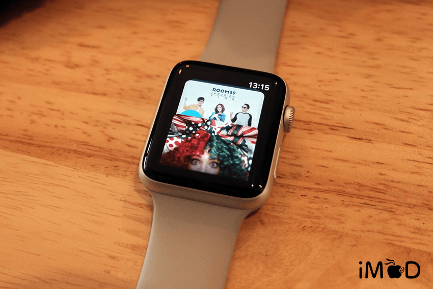 Apple Watch Serie 3 Gps And Shazam 16