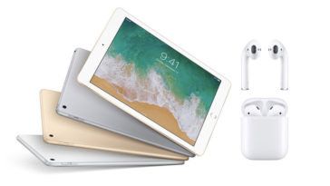 Airpods And Ipad Listed Cyber Monday
