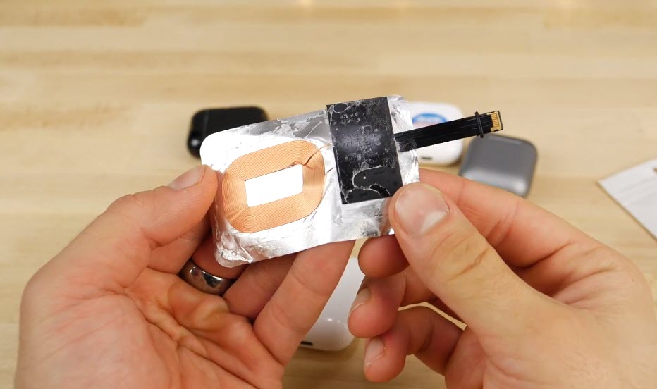Airpods Wirelesscharge Modify 2