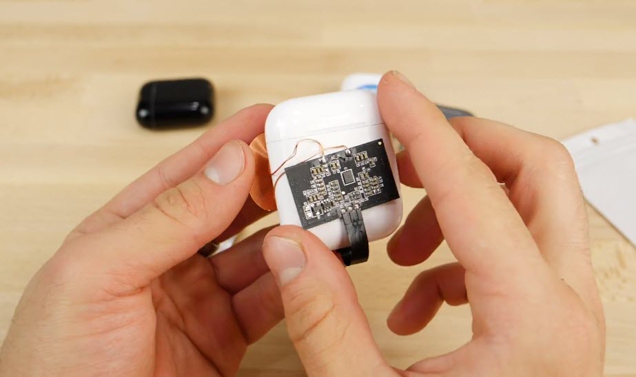 Airpods Wirelesscharge Modify 3
