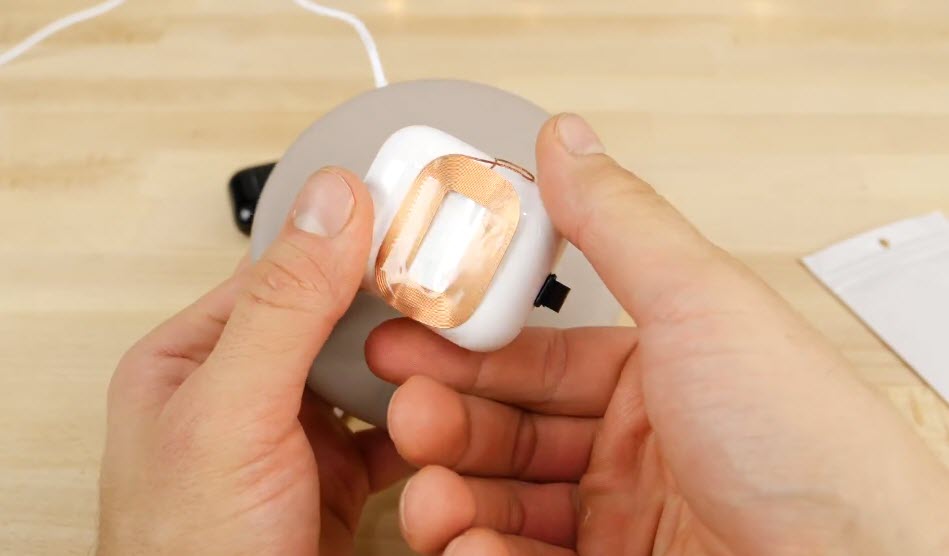 Airpods Wirelesscharge Modify 5