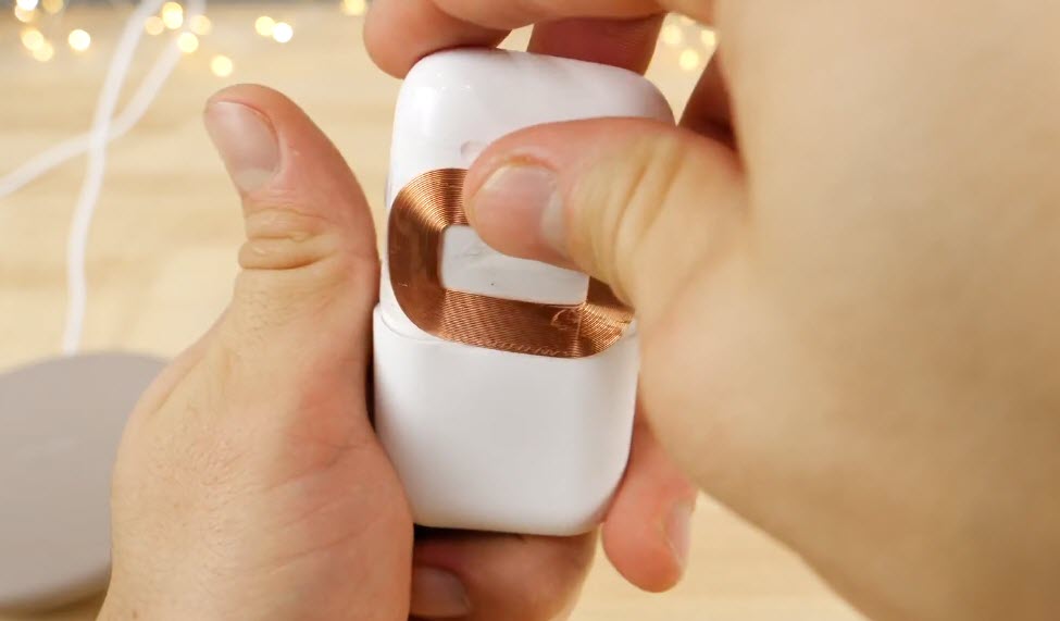 Airpods Wirelesscharge Modify 6