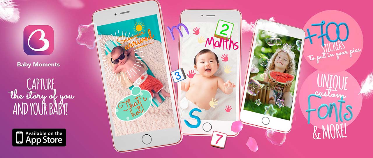 App Babymoments Cover