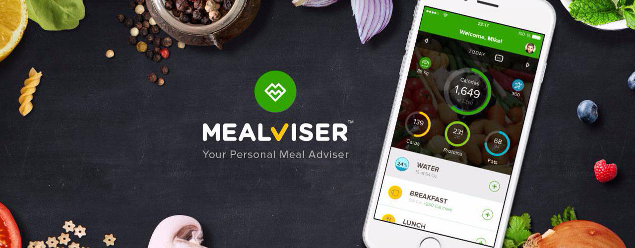 App Mealviser Cover
