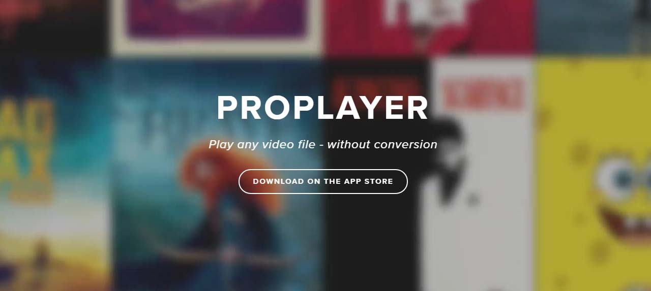 App Proplayer Cover