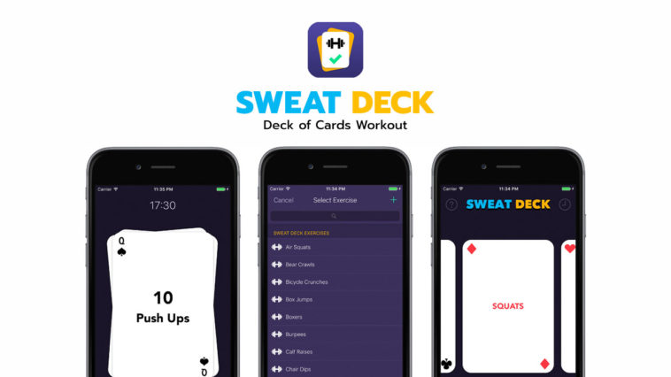 App Sweatdeck Cover