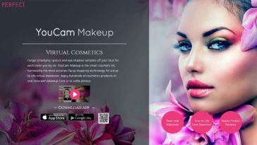 App Youcammakeup Cover