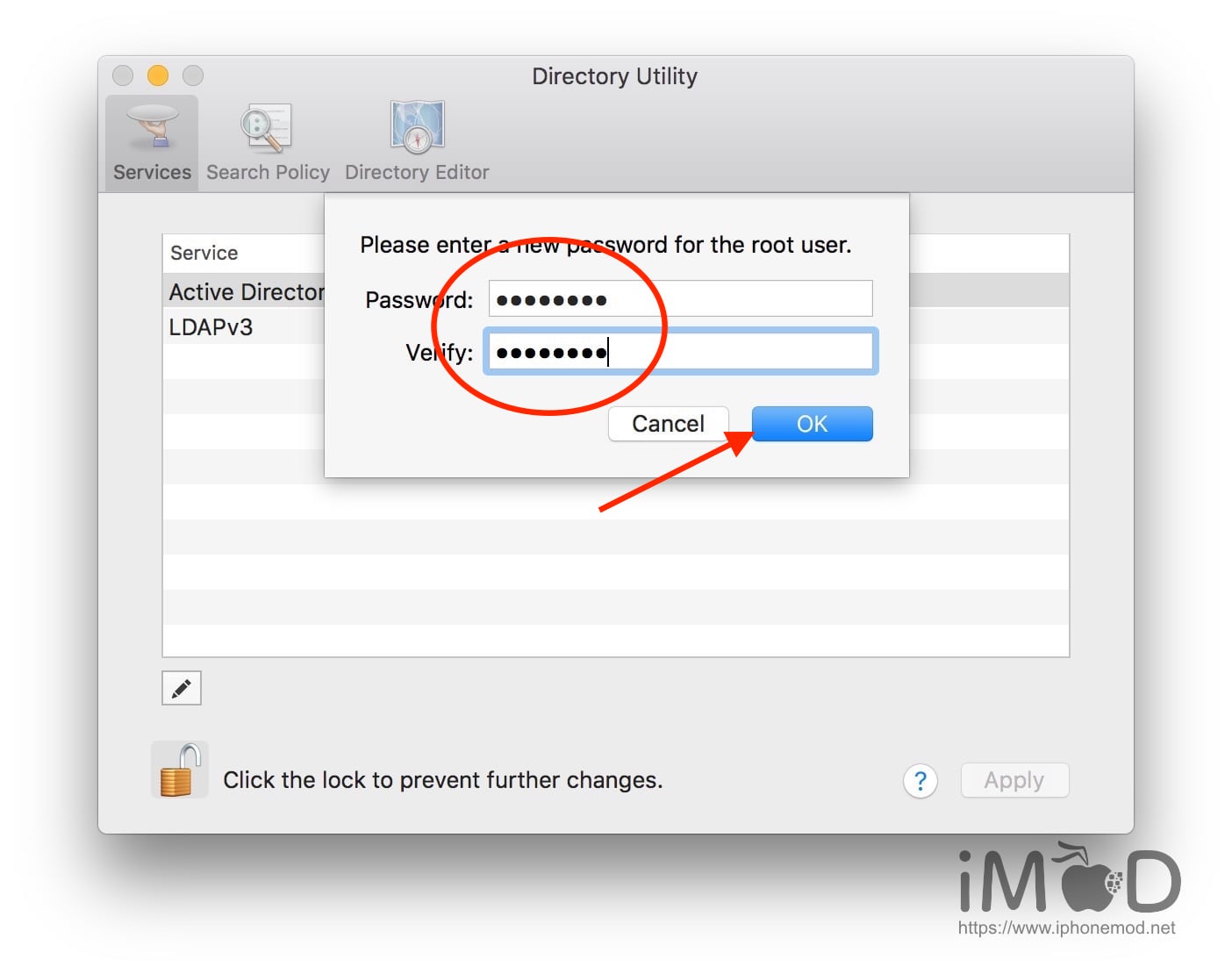 Enable Root Macos High Sierra 1
