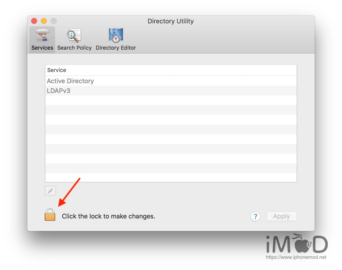 Enable Root Macos High Sierra 5