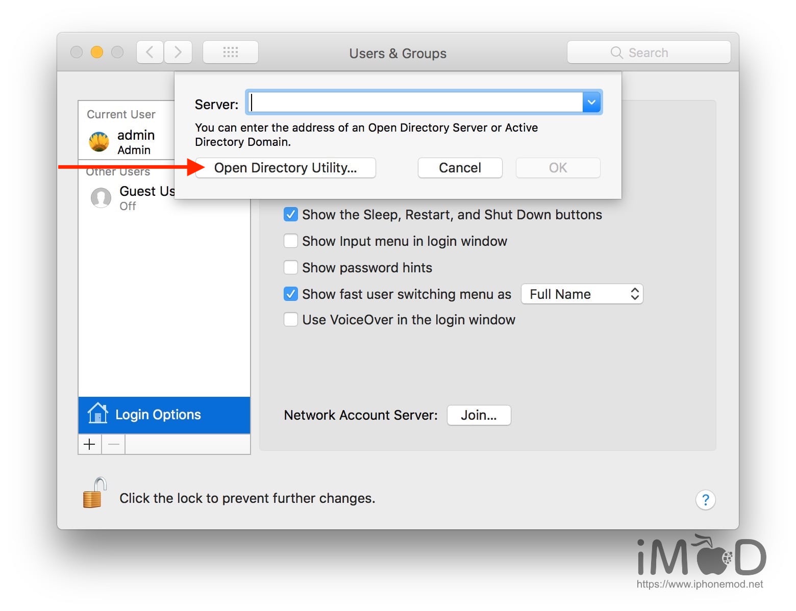 Enable Root Macos High Sierra 6