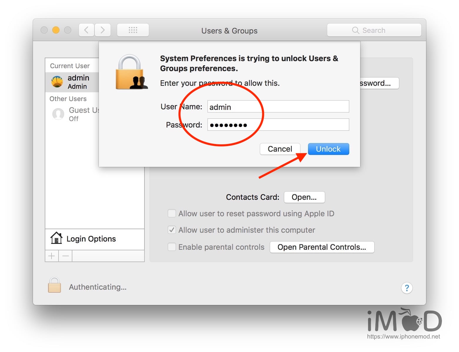 Enable Root Macos High Sierra 8