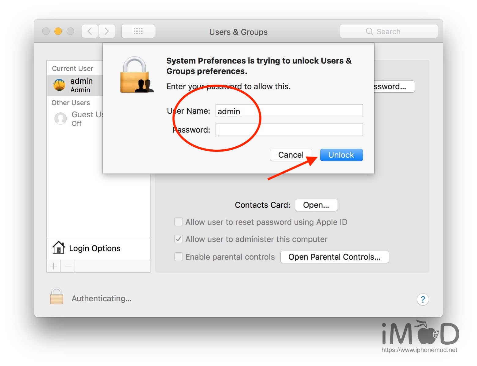 Enable Root Macos High Sierra 9