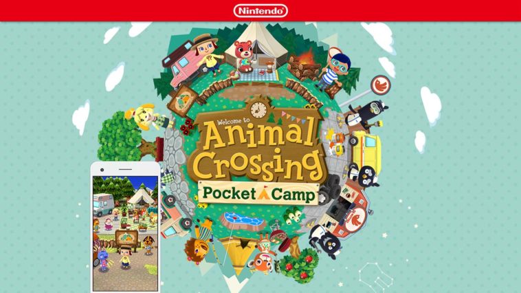 animal crossing pocket camp android apk
