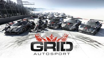 Game Gridautosport Cover