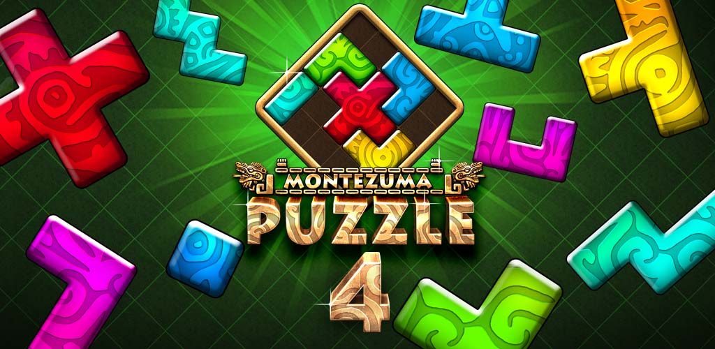 Game Montezumapuzzle4 Cover