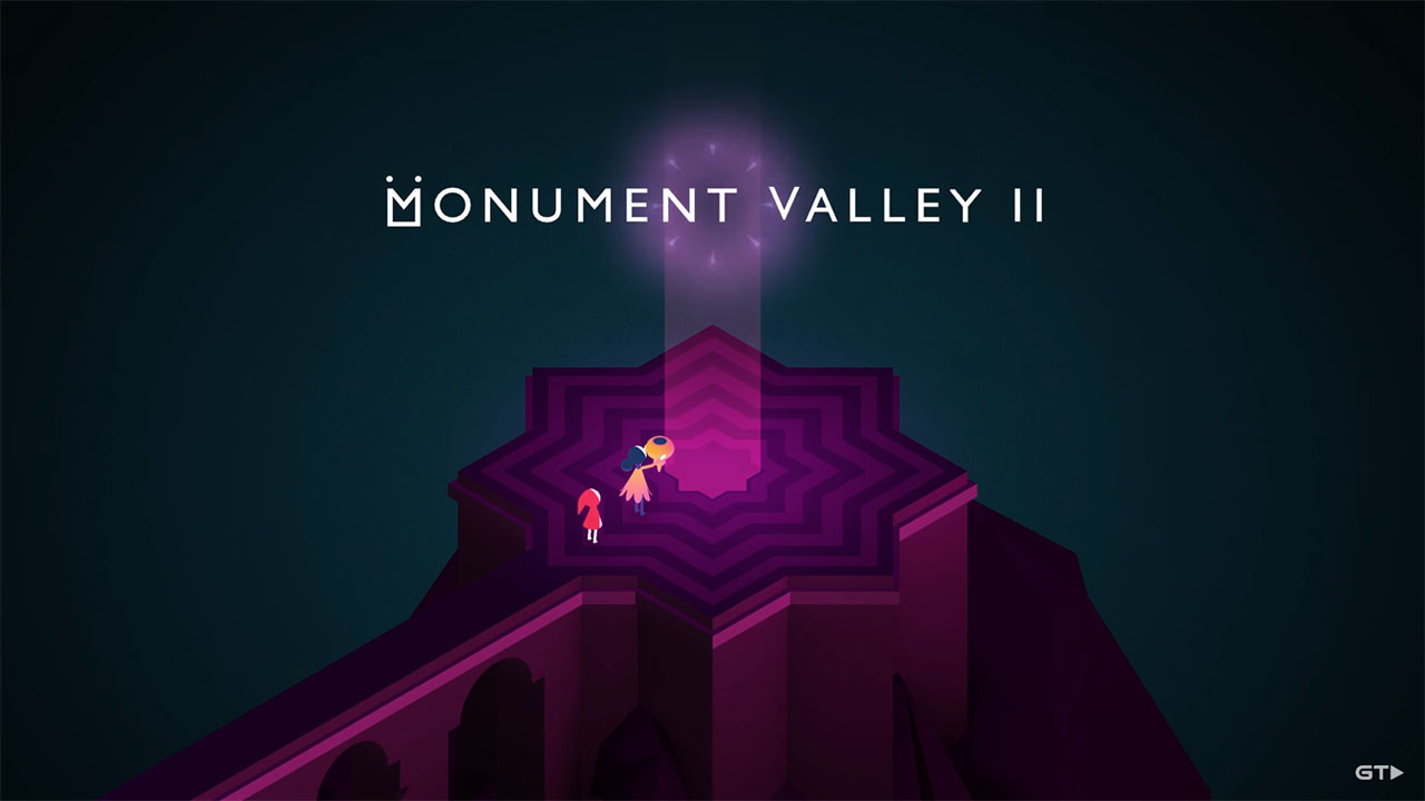Game Monumentvalley2 Cover