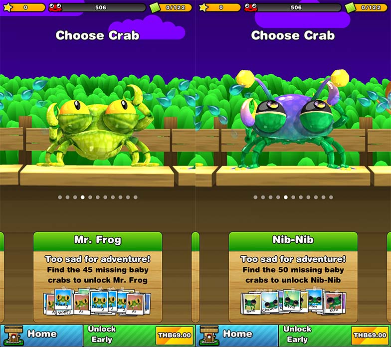 mr crab game free online