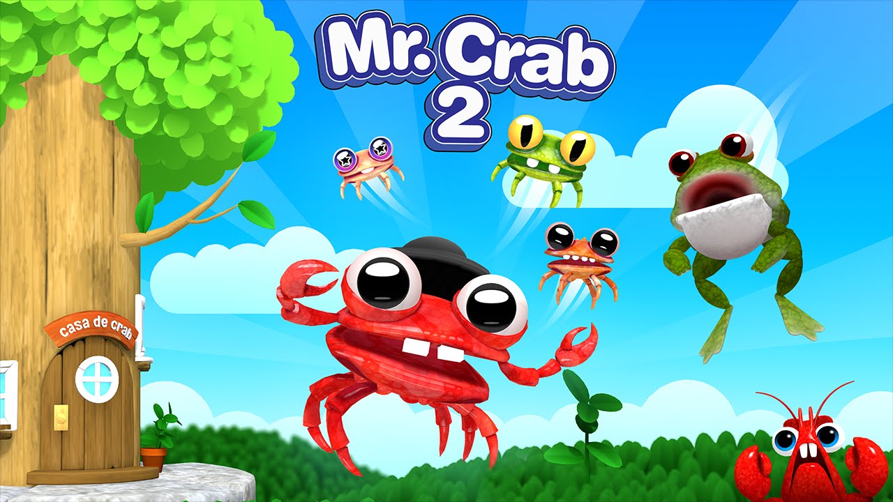 crab game on mac