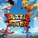 Game Puzzlefighter Cover