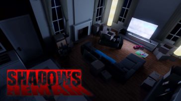 Game Shadowsremain Cover