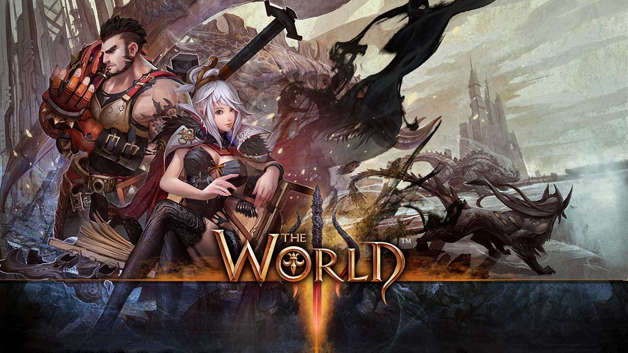 Game Theworld3 Cover