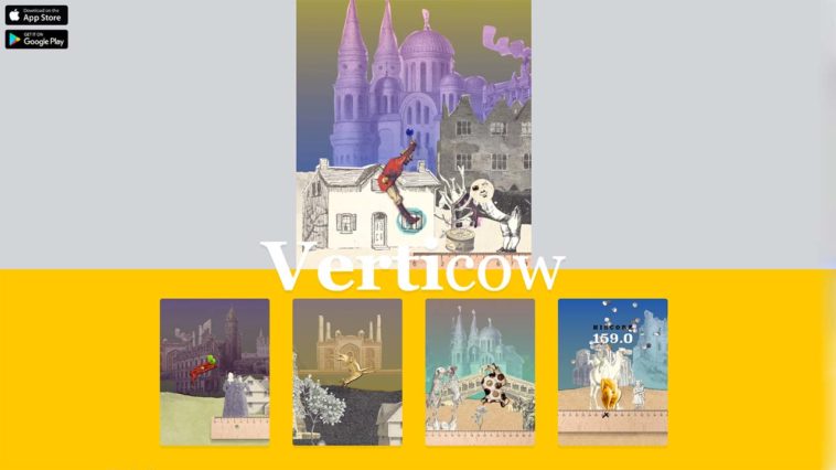 Game Verticow Cover