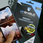 Hi Shield 3d Super Strong Max Iphone X 5779