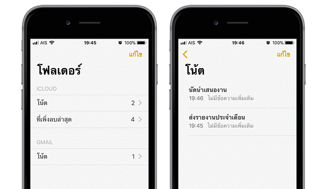 How To Customize The Note App On Iphone Ipad 12
