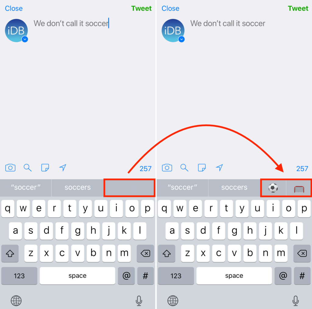 How To Fix Predictive Emoji Not Suggest Iphone Ipad 6