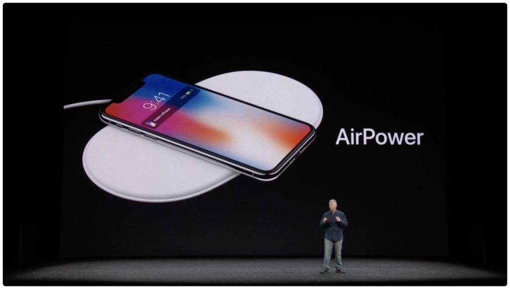 Iphone X Airpower