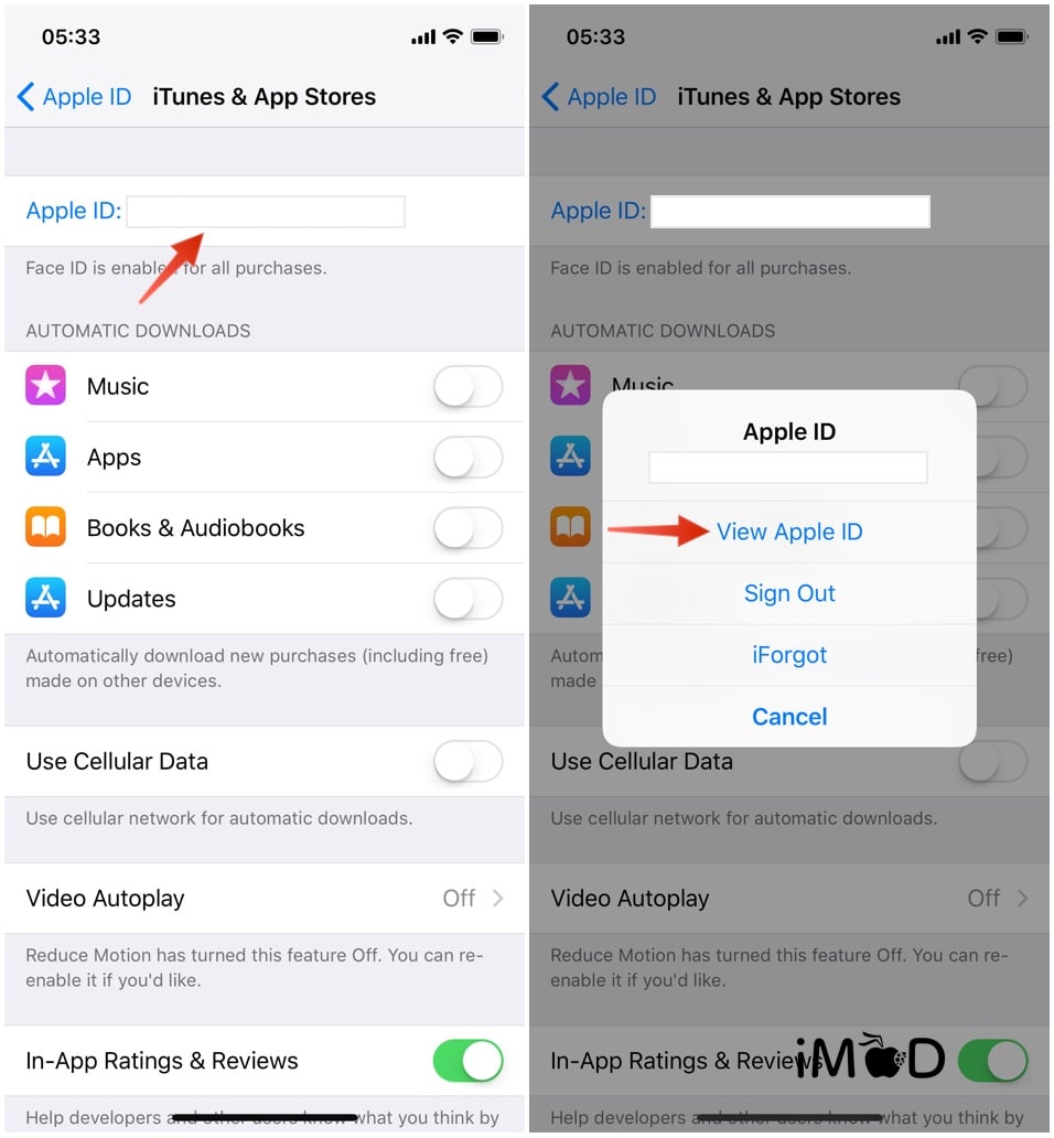 Ios Purchased History Ios 11 02